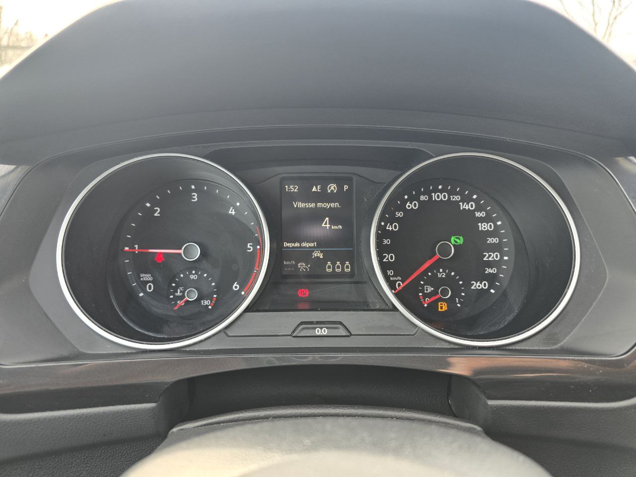 Volkswagen Tiguan Business