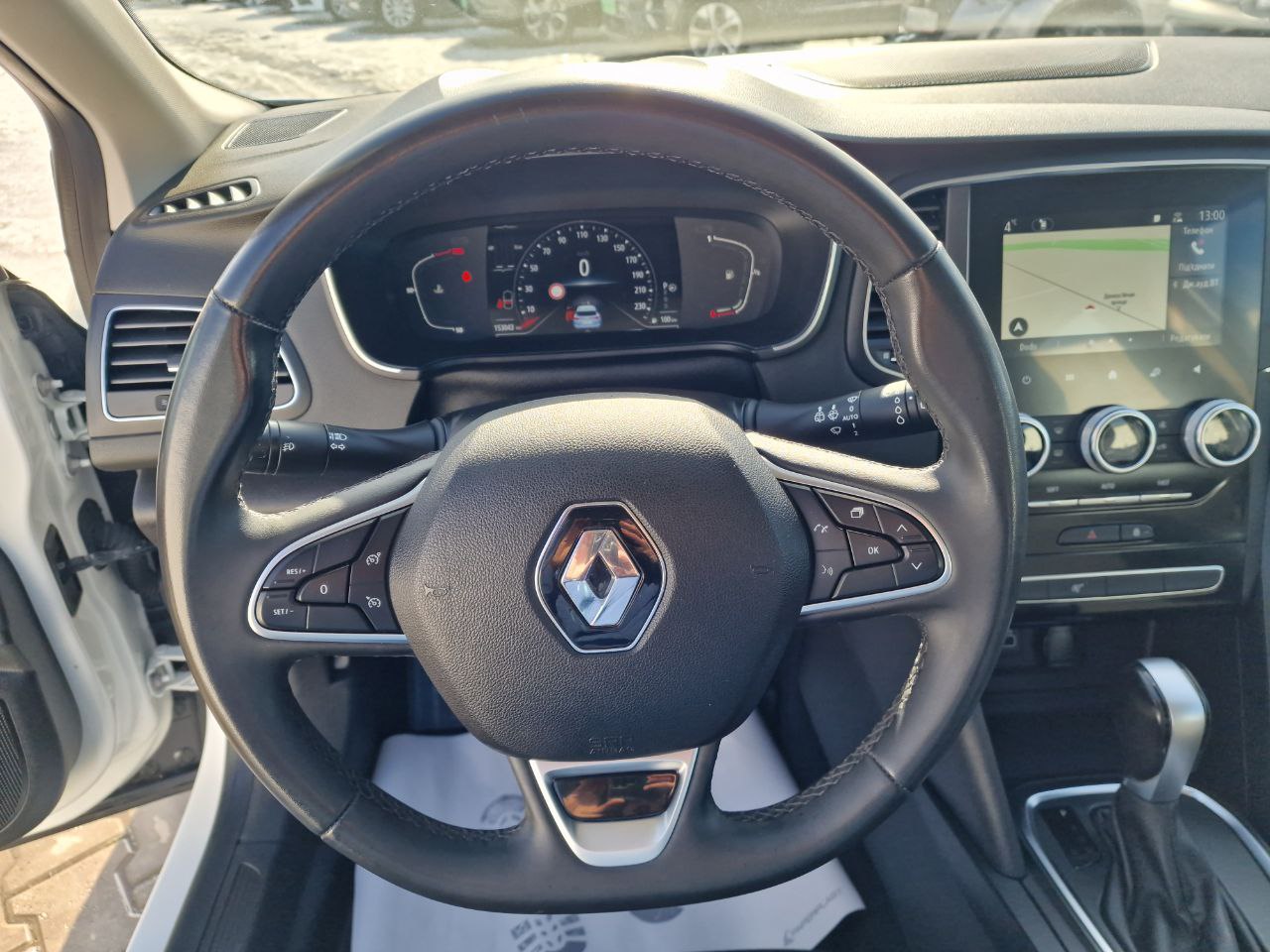 Renault Megane Business