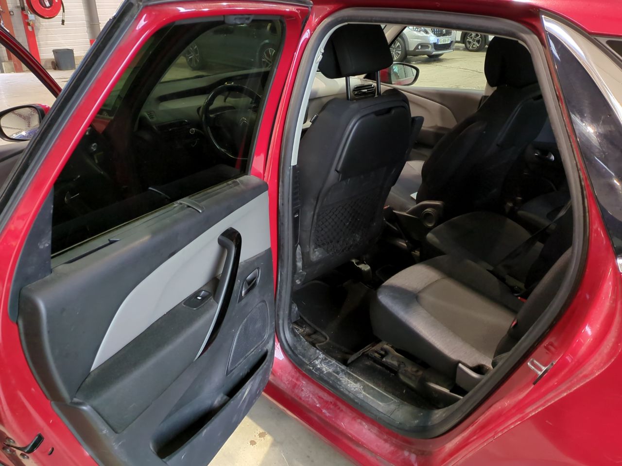 Citroen C4 Picasso Feel