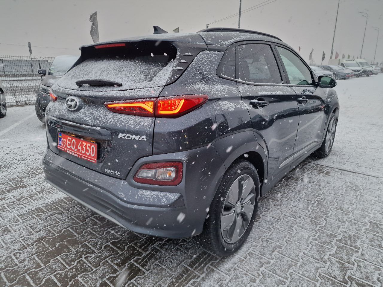 Hyundai Kona