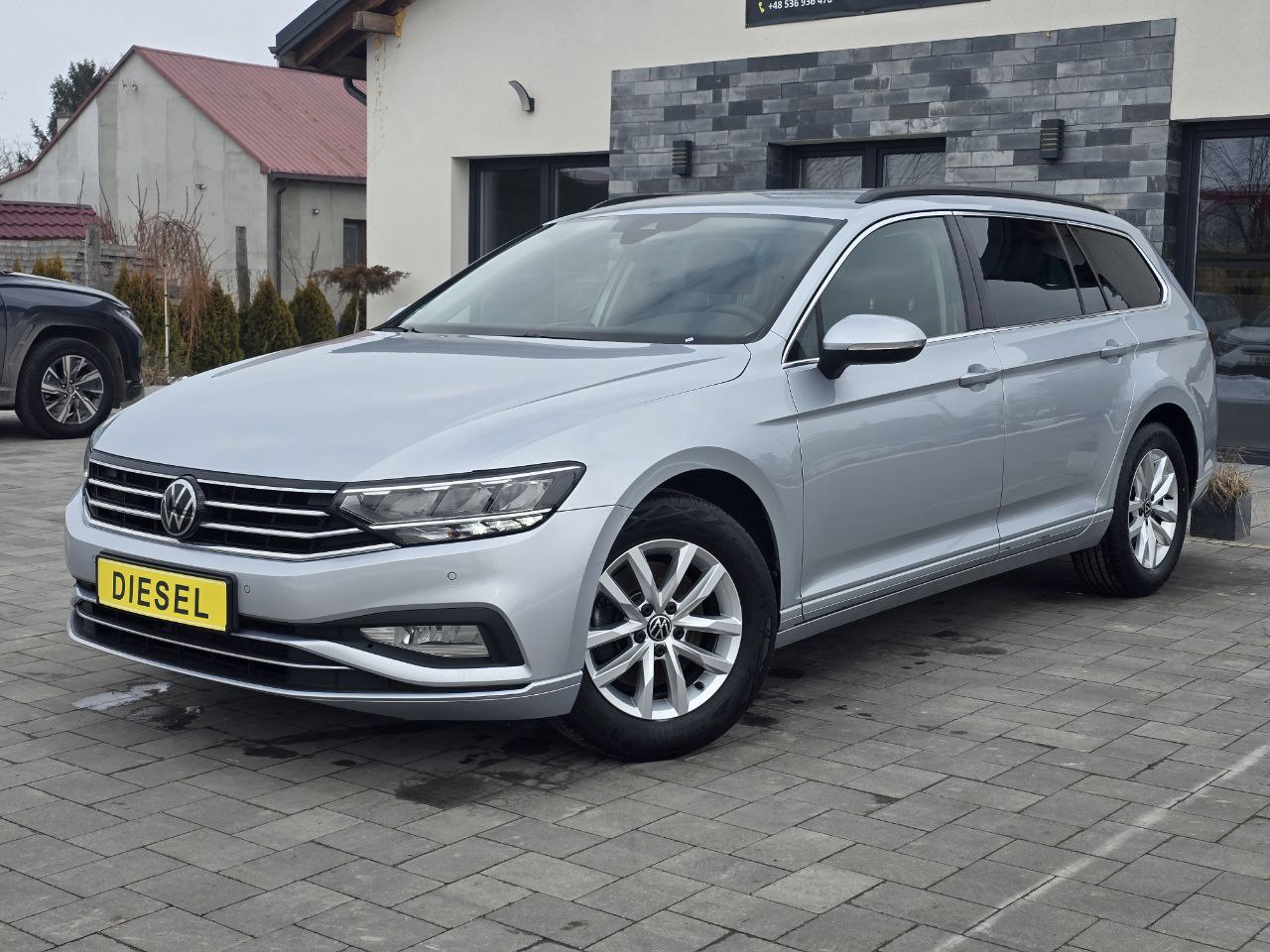 Volkswagen Passat Business+