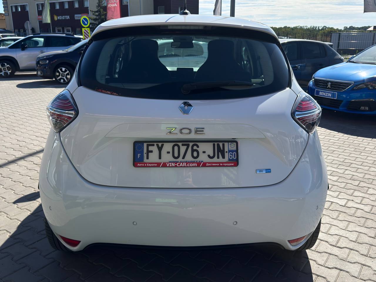 Renault Zoe Business