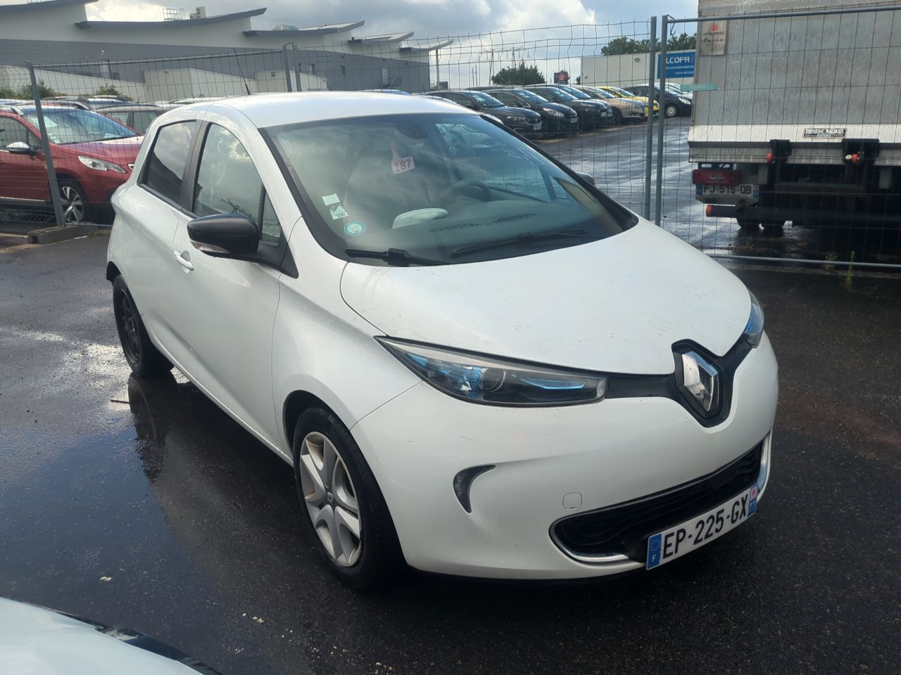 Renault Zoe