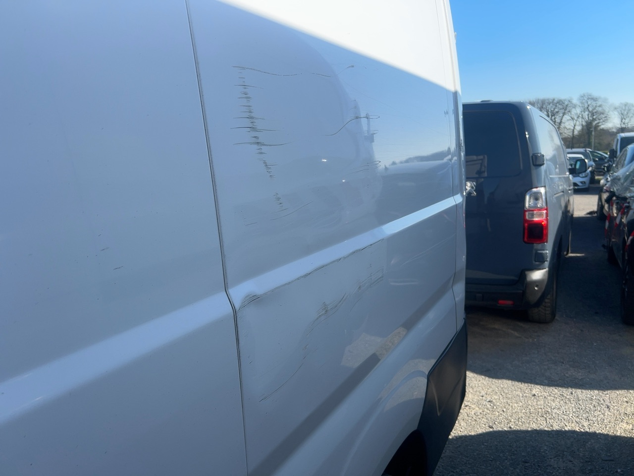 Peugeot Boxer Tole L1H1