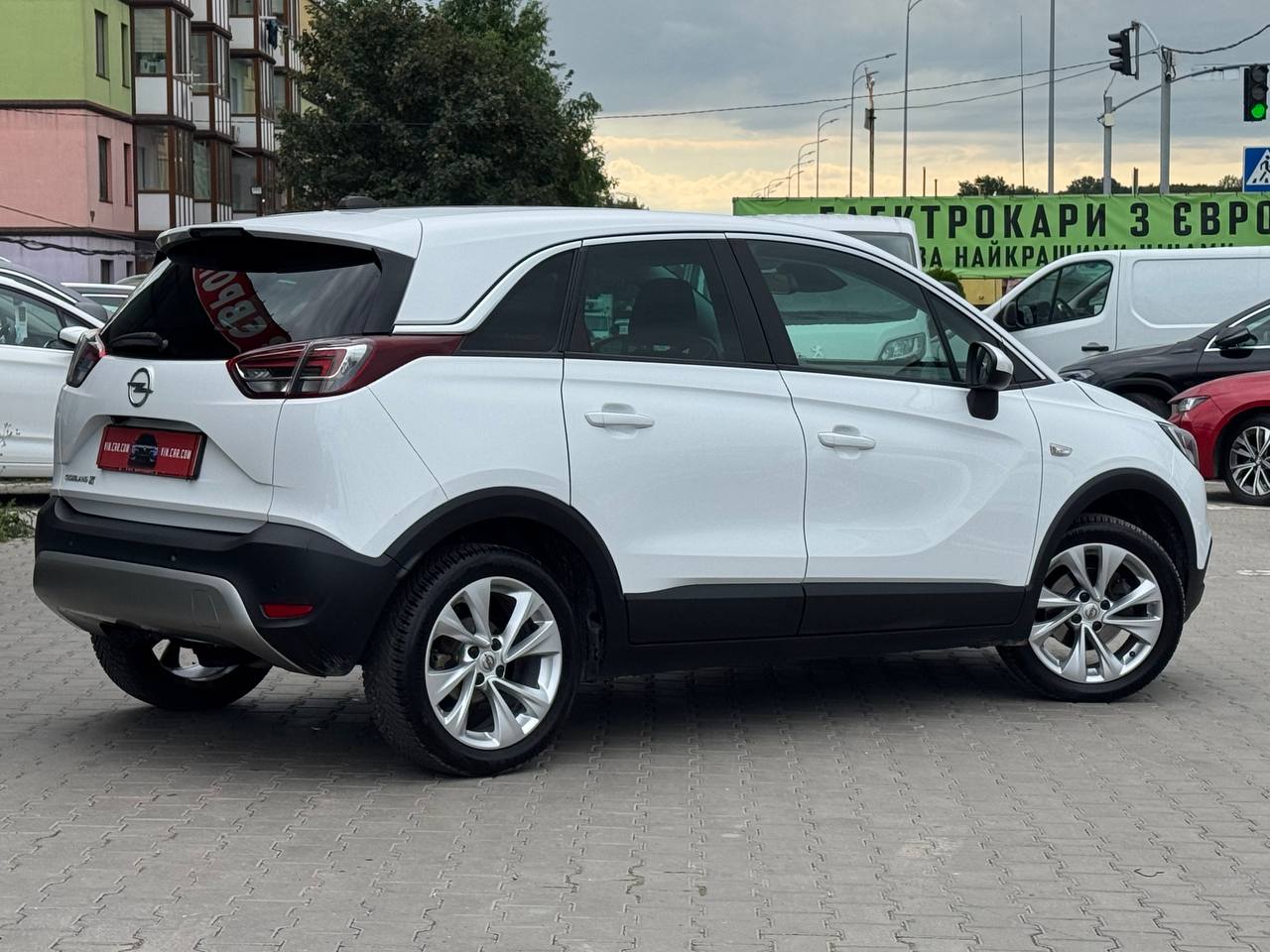 Opel Crossland Edition