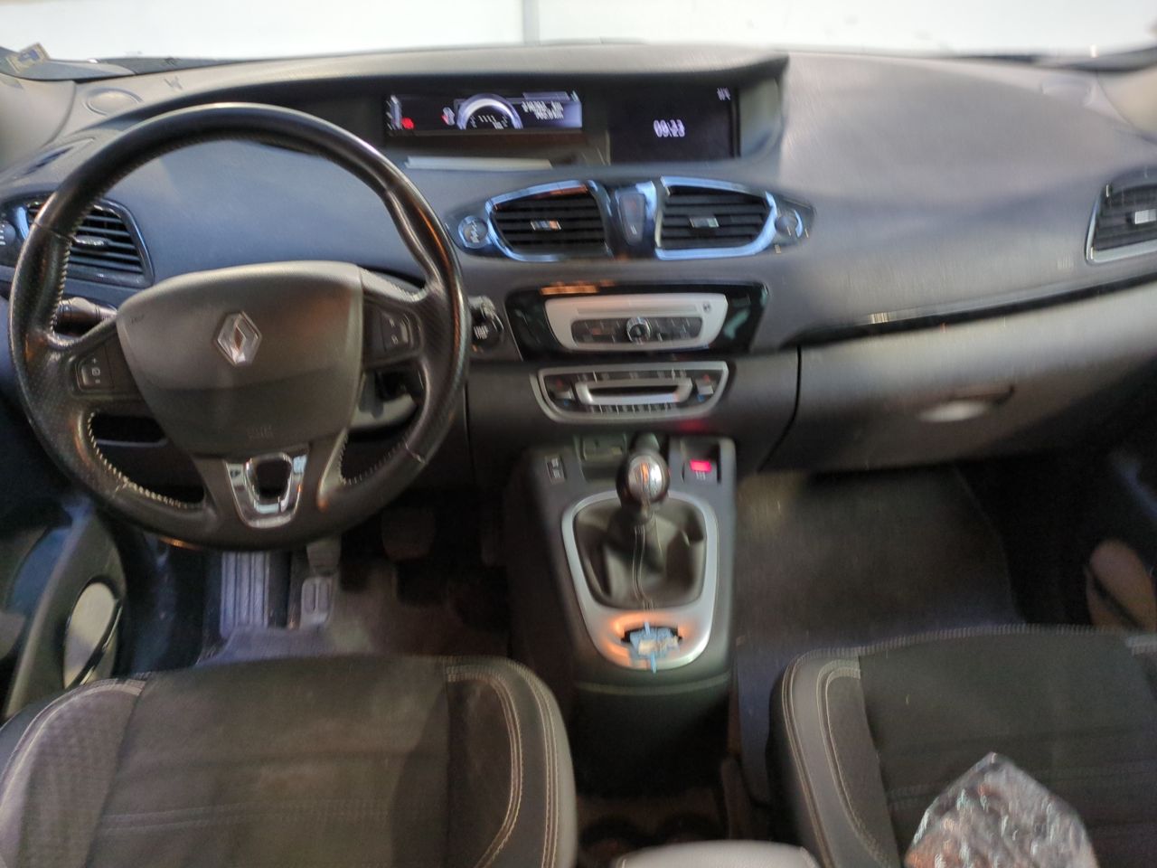Renault Scenic III Bose Edition