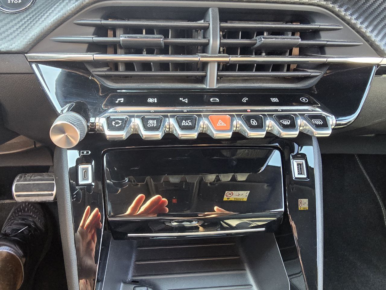 Peugeot 208 ELECTRIQUE