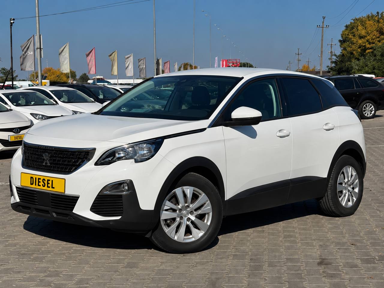 Peugeot 3008 Business
