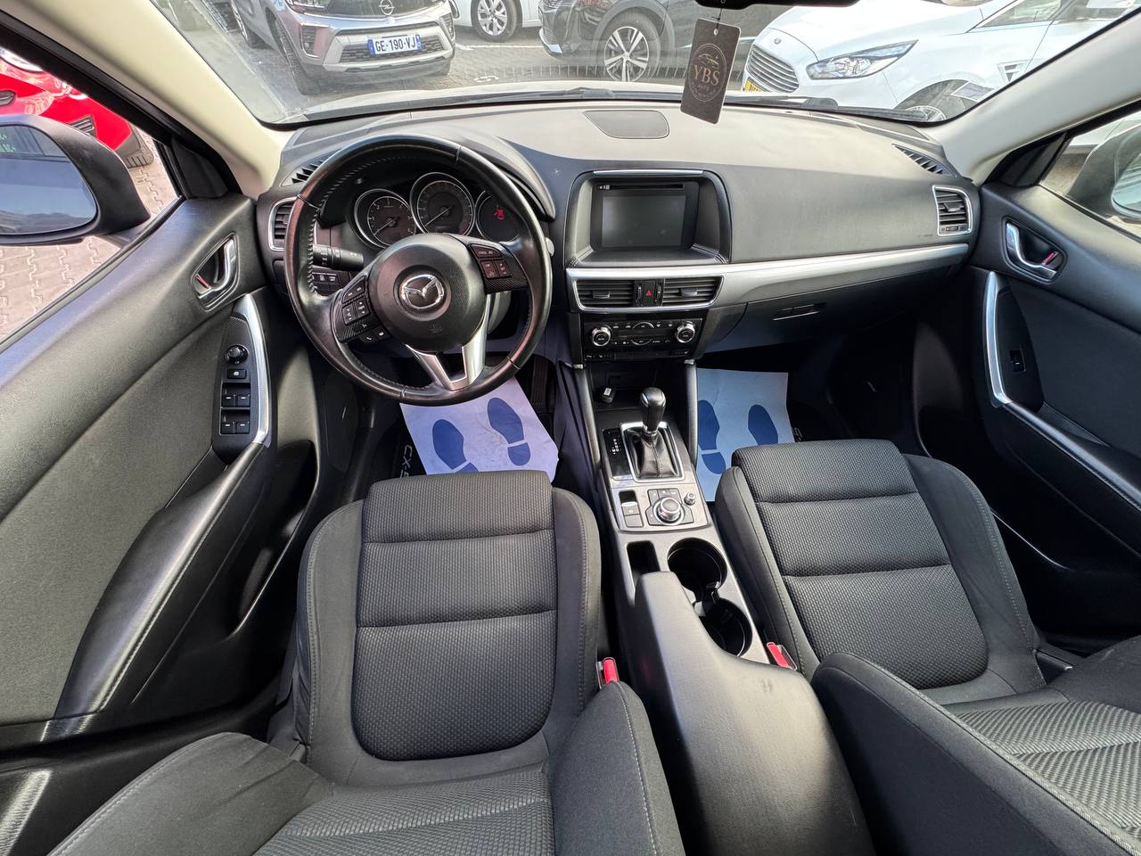 Mazda CX5 Dynamique