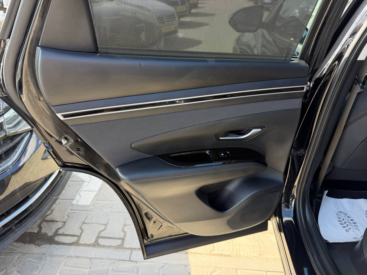 Hyundai Tucson HYBRID Creative