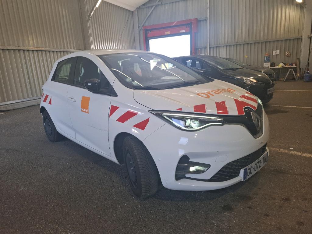 Renault Zoe E-TECH