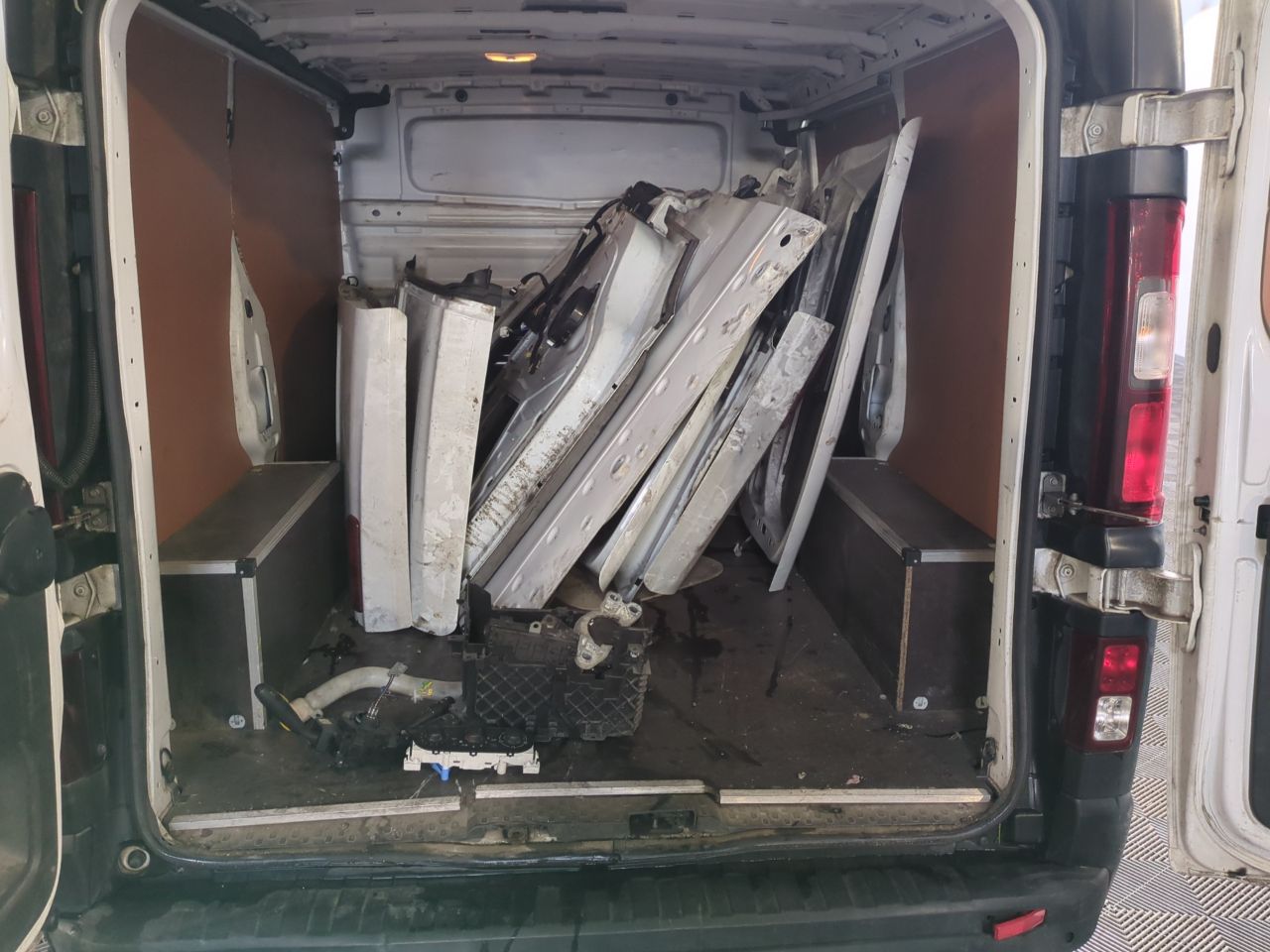 Renault Trafic FGN L1H1