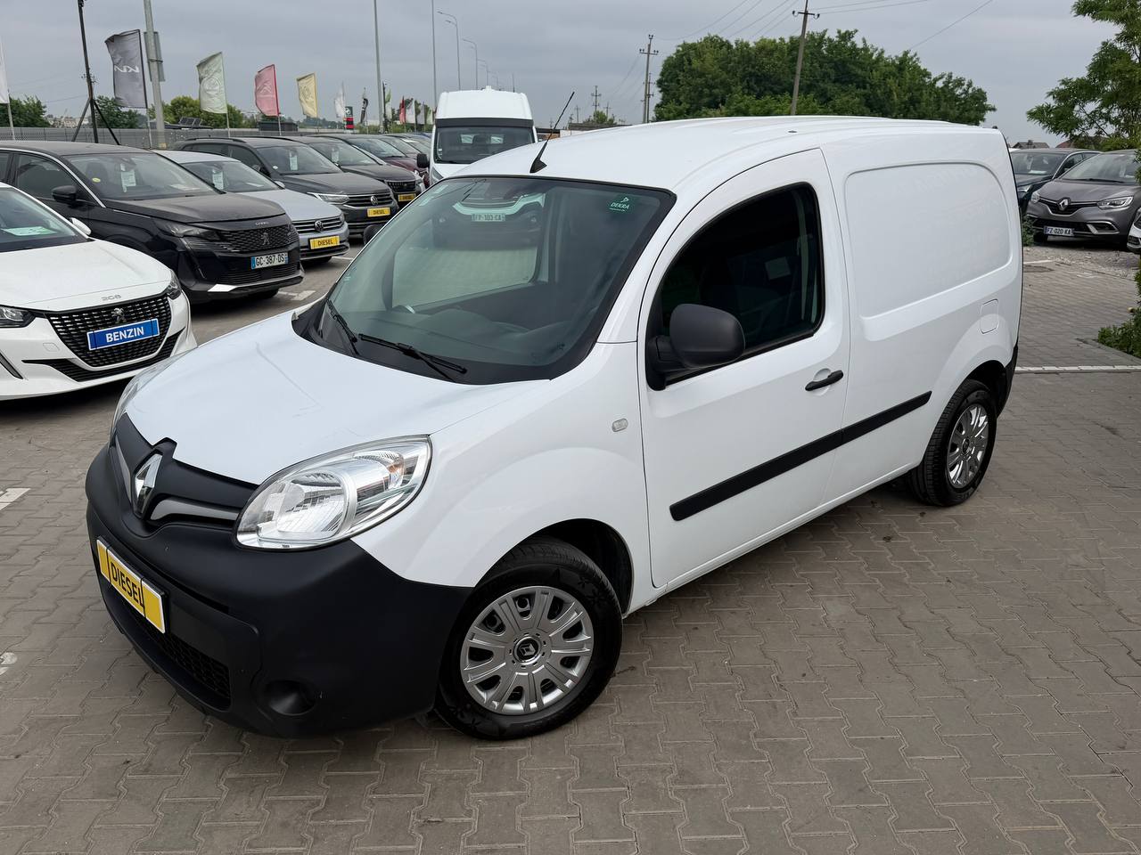Renault Kangoo Express