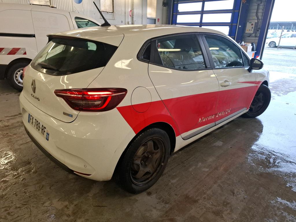 Renault Clio HYBRID Business