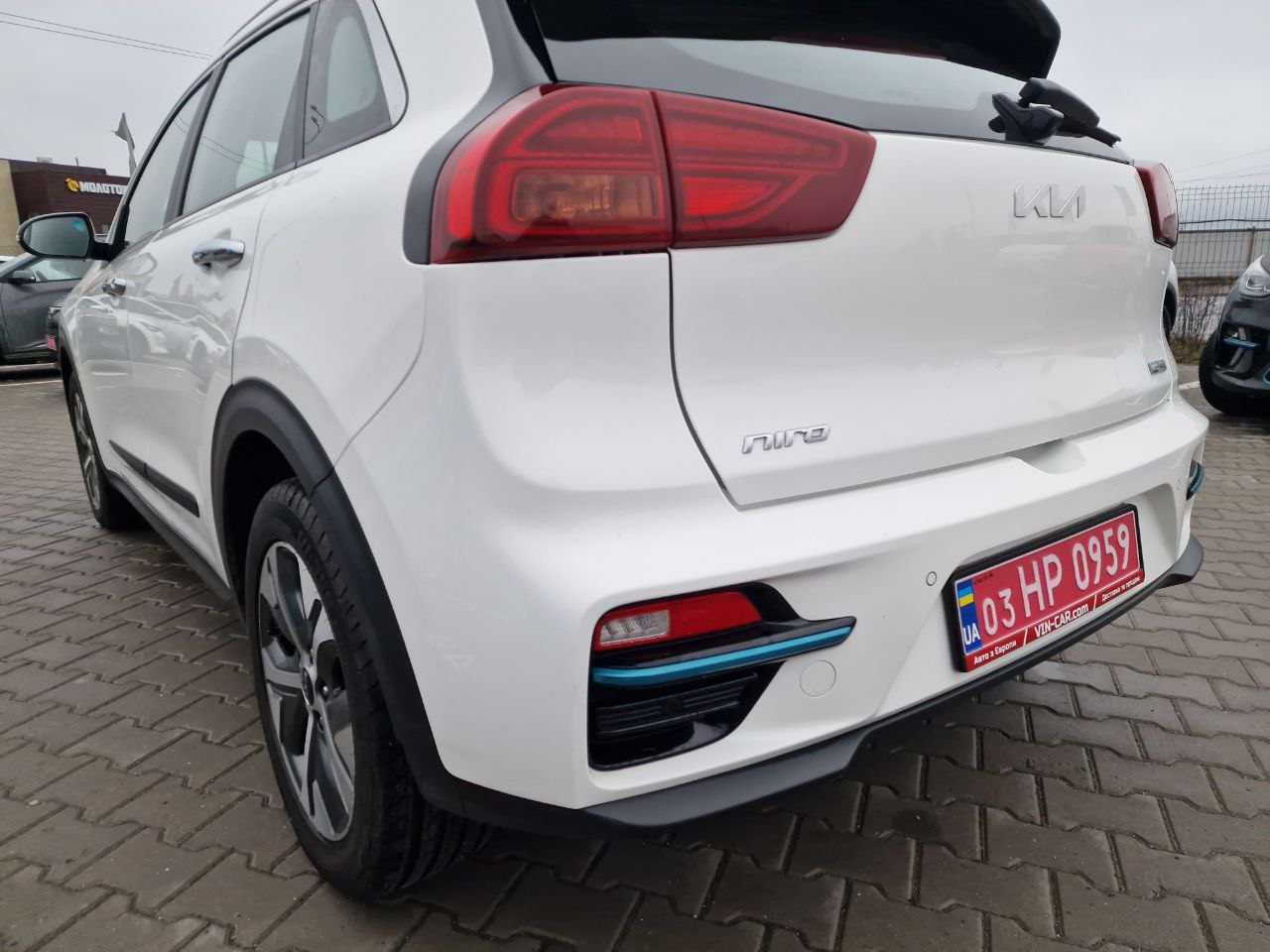 KIA E-NIRO