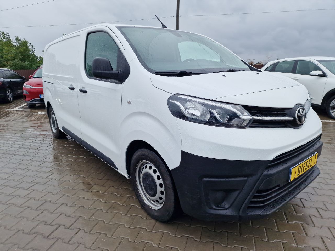 TOYOTA PROACE MEDIUM