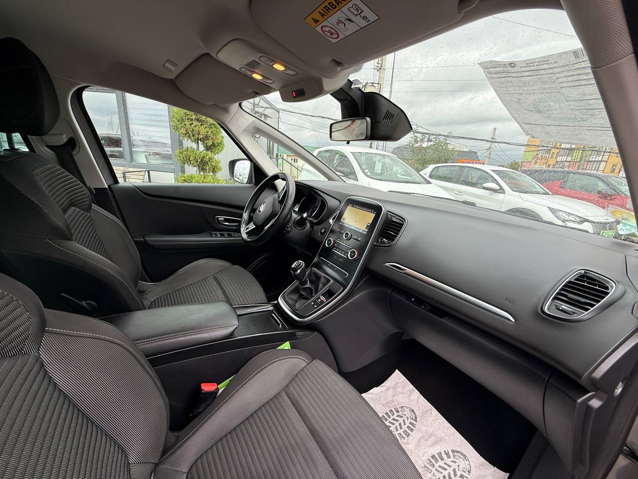Renault Scenic Business