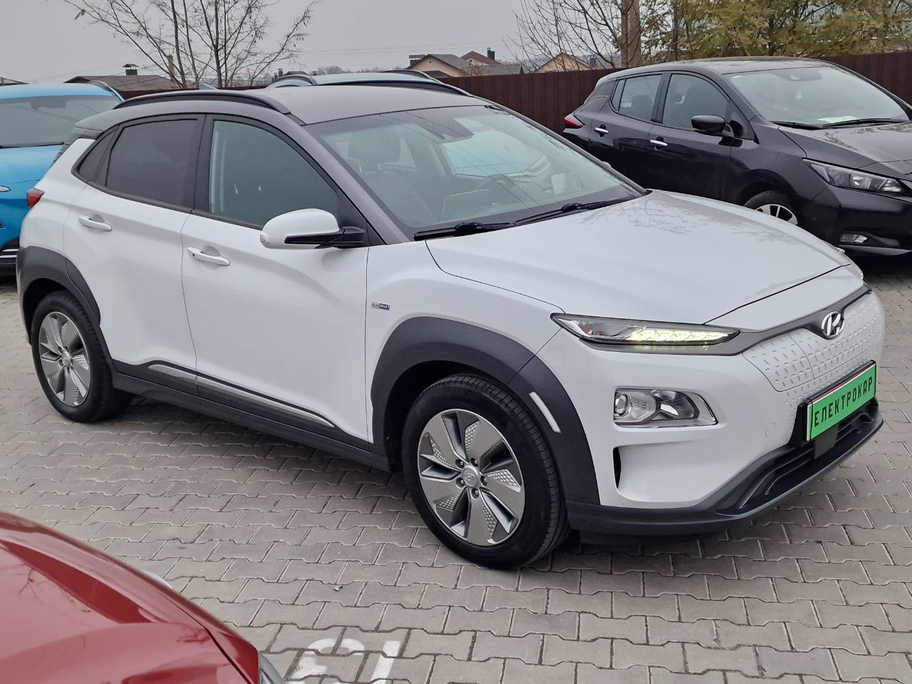 Hyundai Kona