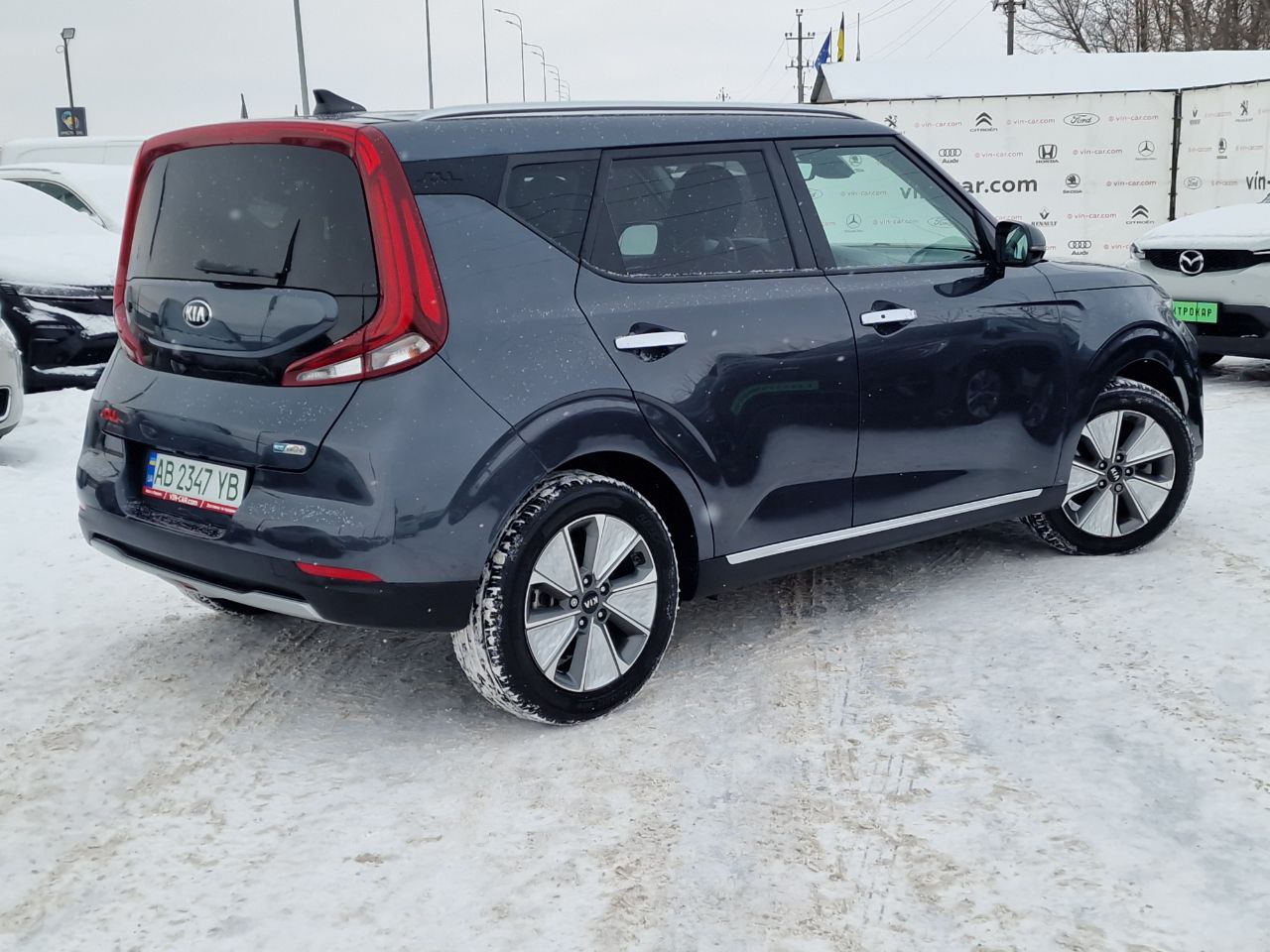 KIA E-SOUL