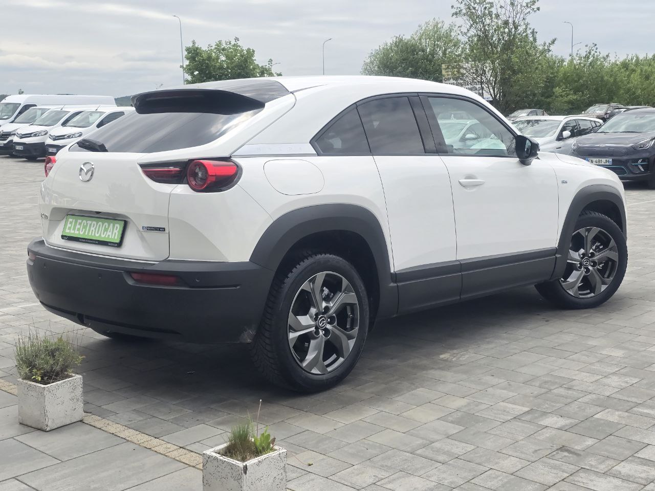 Mazda MX-30