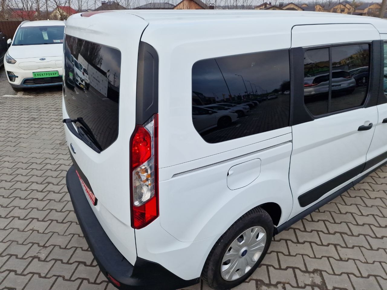 Ford Transit Connect L2