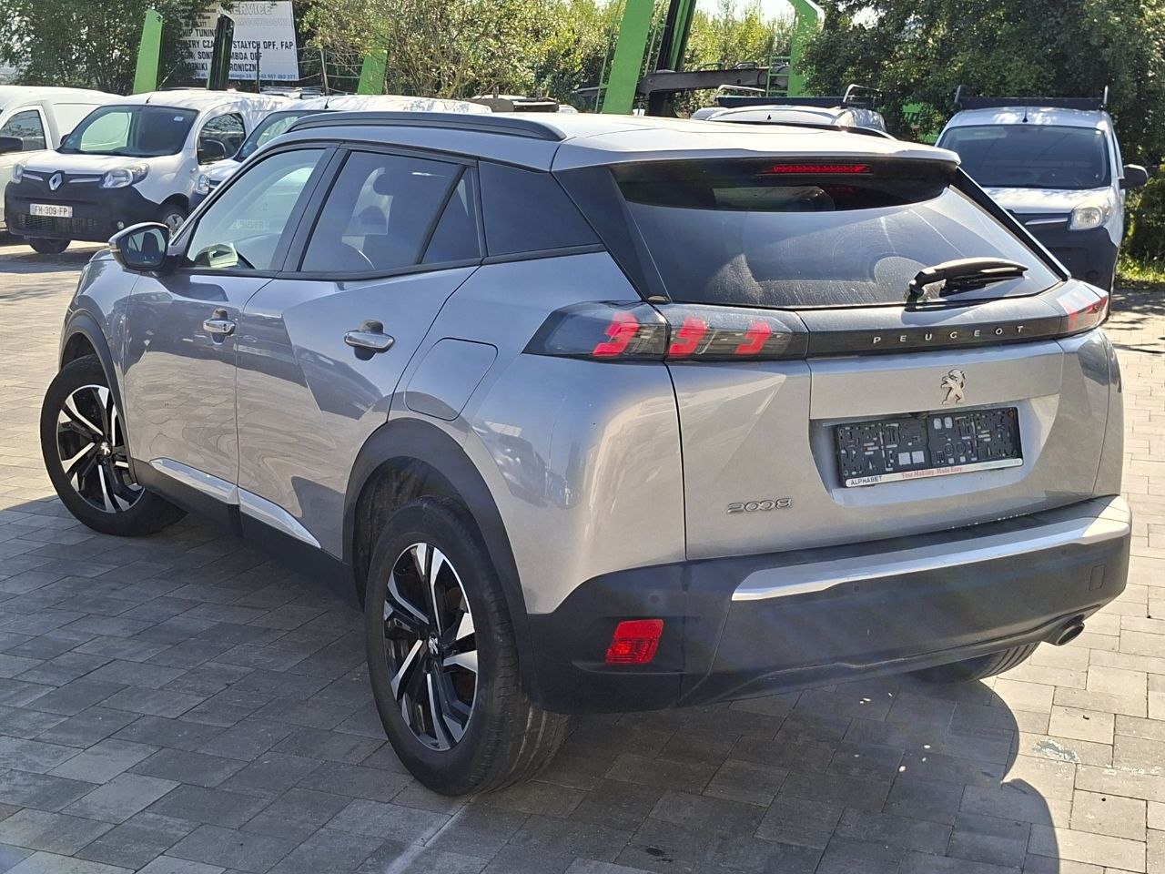 Peugeot 2008 ALLURE