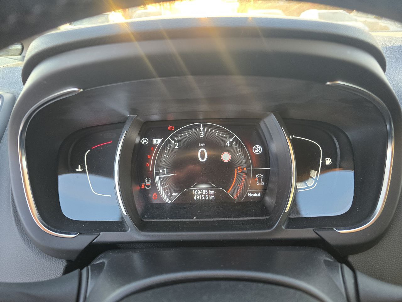 Renault Scenic INTENS