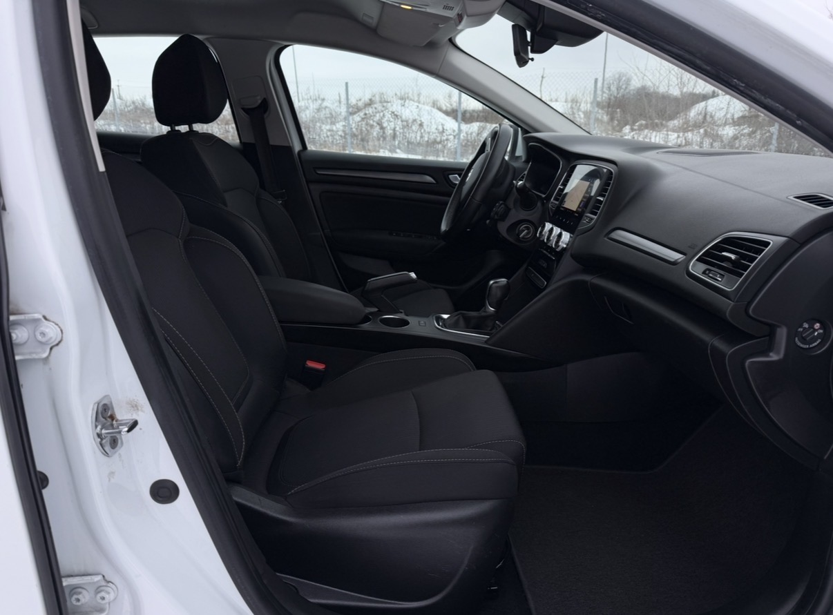 Renault Megane Business