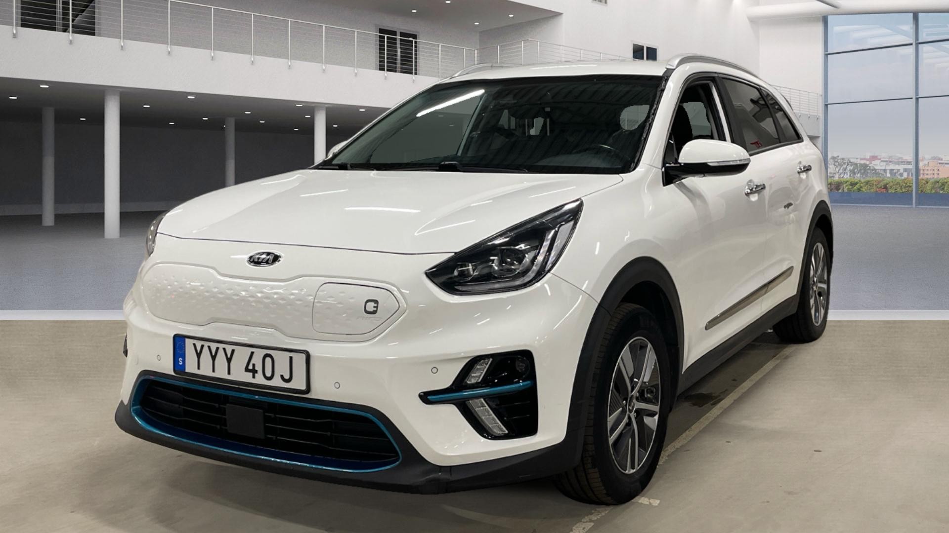 KIA E-NIRO