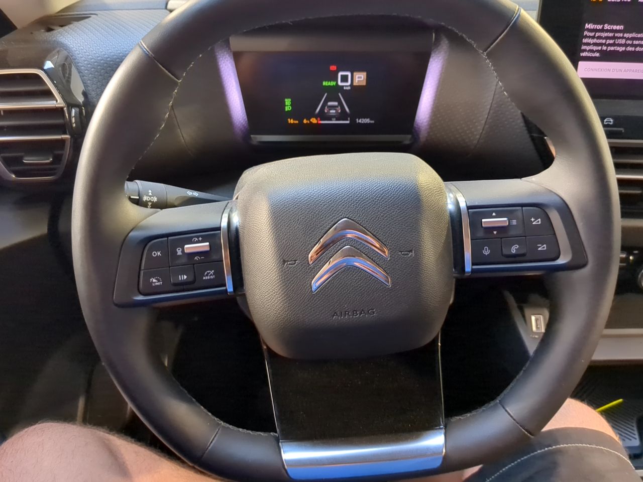 Citroen E-C4