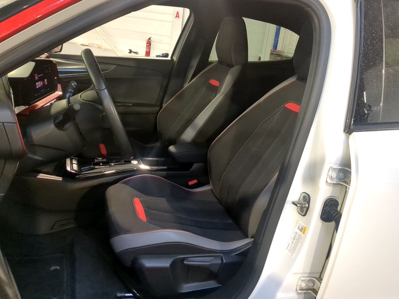 Opel Mokka Electrique