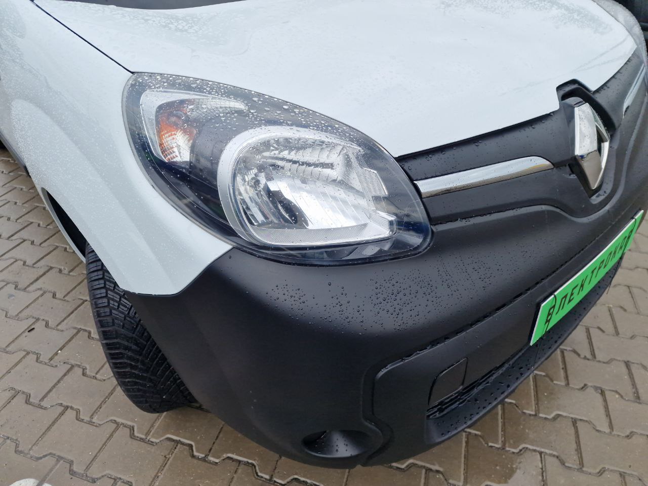 Renault Kangoo Express Z.E.