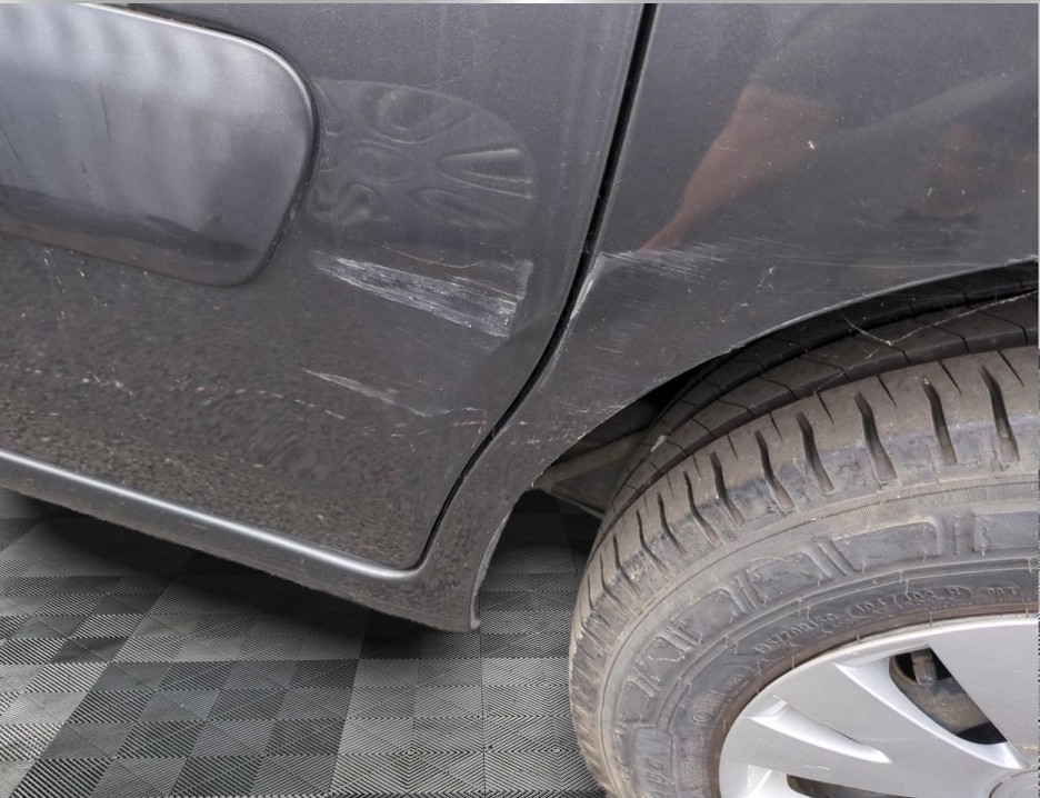 Citroen E-Berlingo Feel