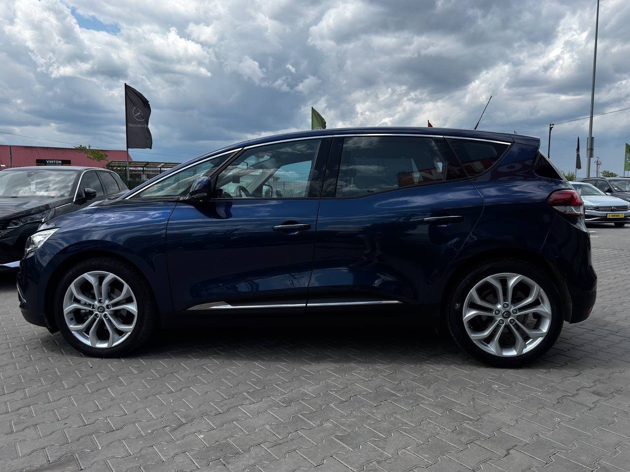 Renault Scenic Business