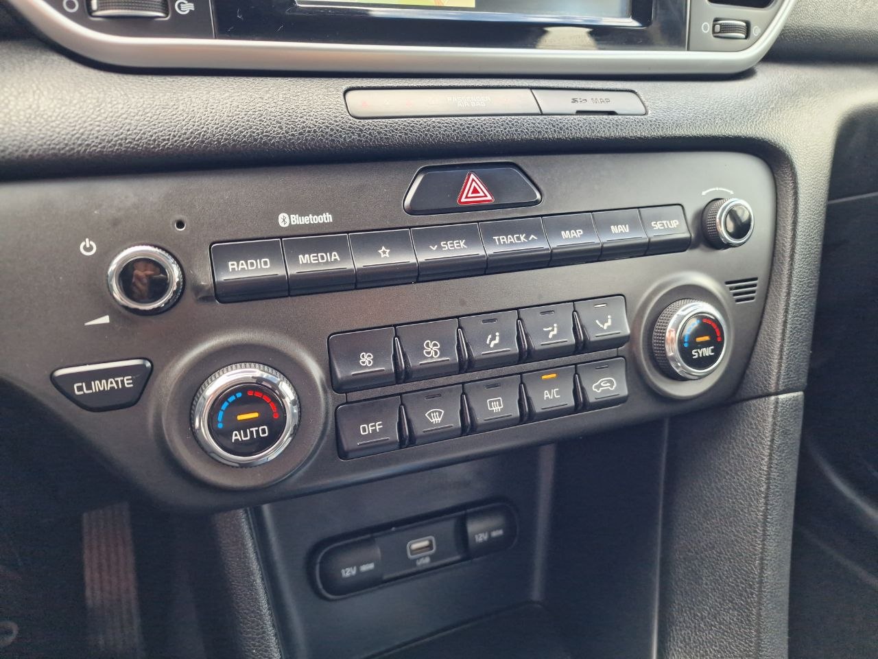 Kia Sportage Business