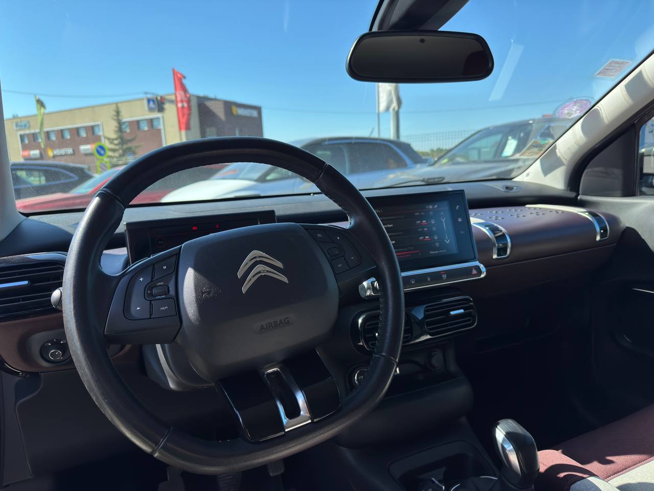 Citroen C4 Cactus SHINE