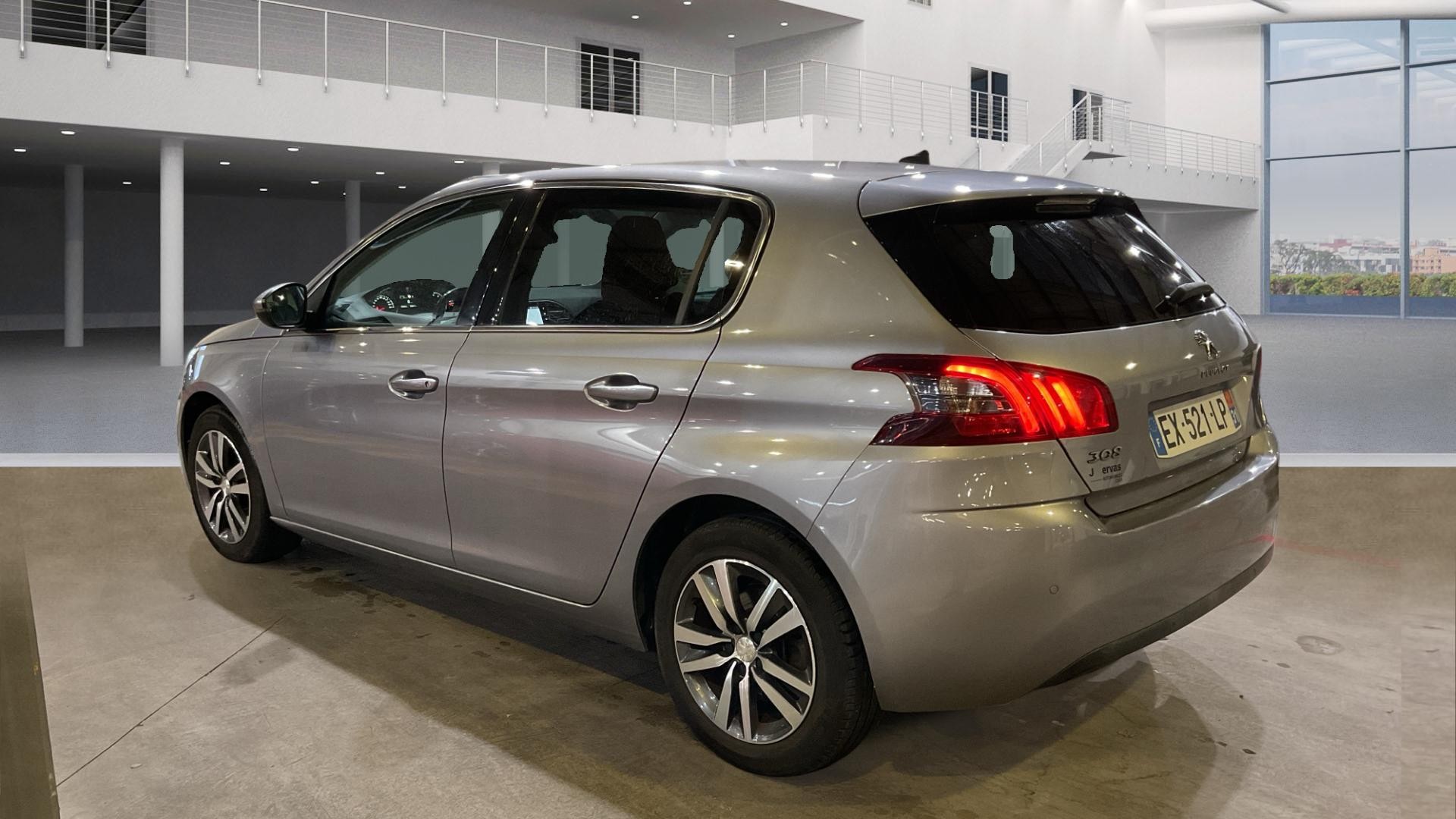 Peugeot 308 ALLURE