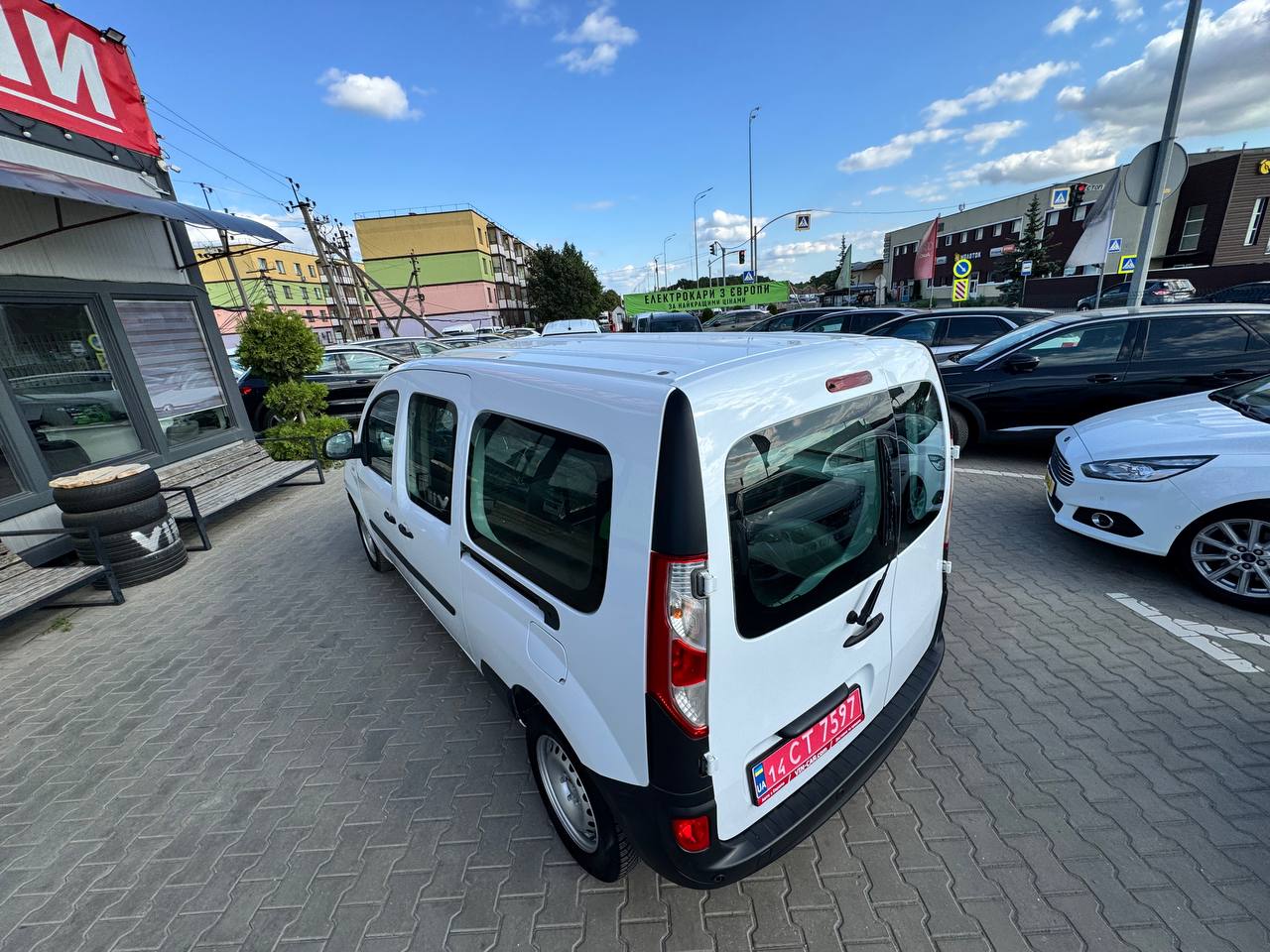Renault Kangoo Express