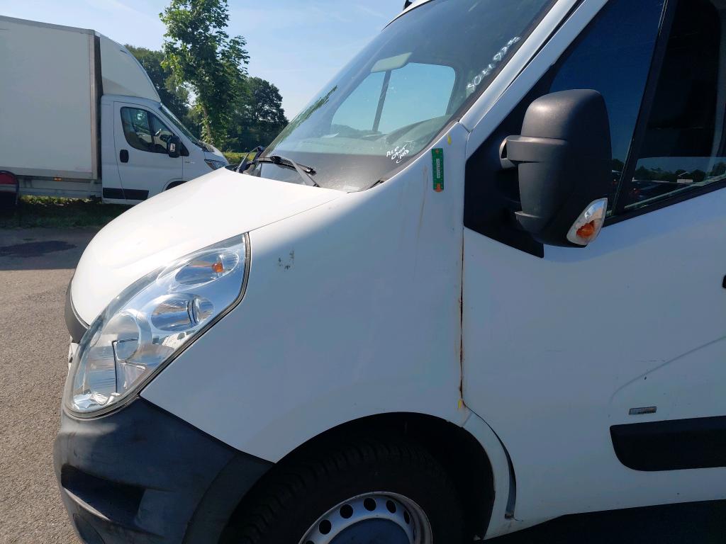Renault MASTER Z.E ELECTRIC FGN