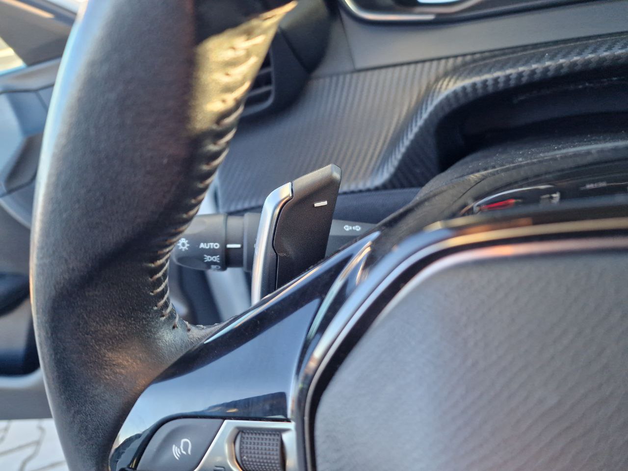 Peugeot 208 Allure Pack