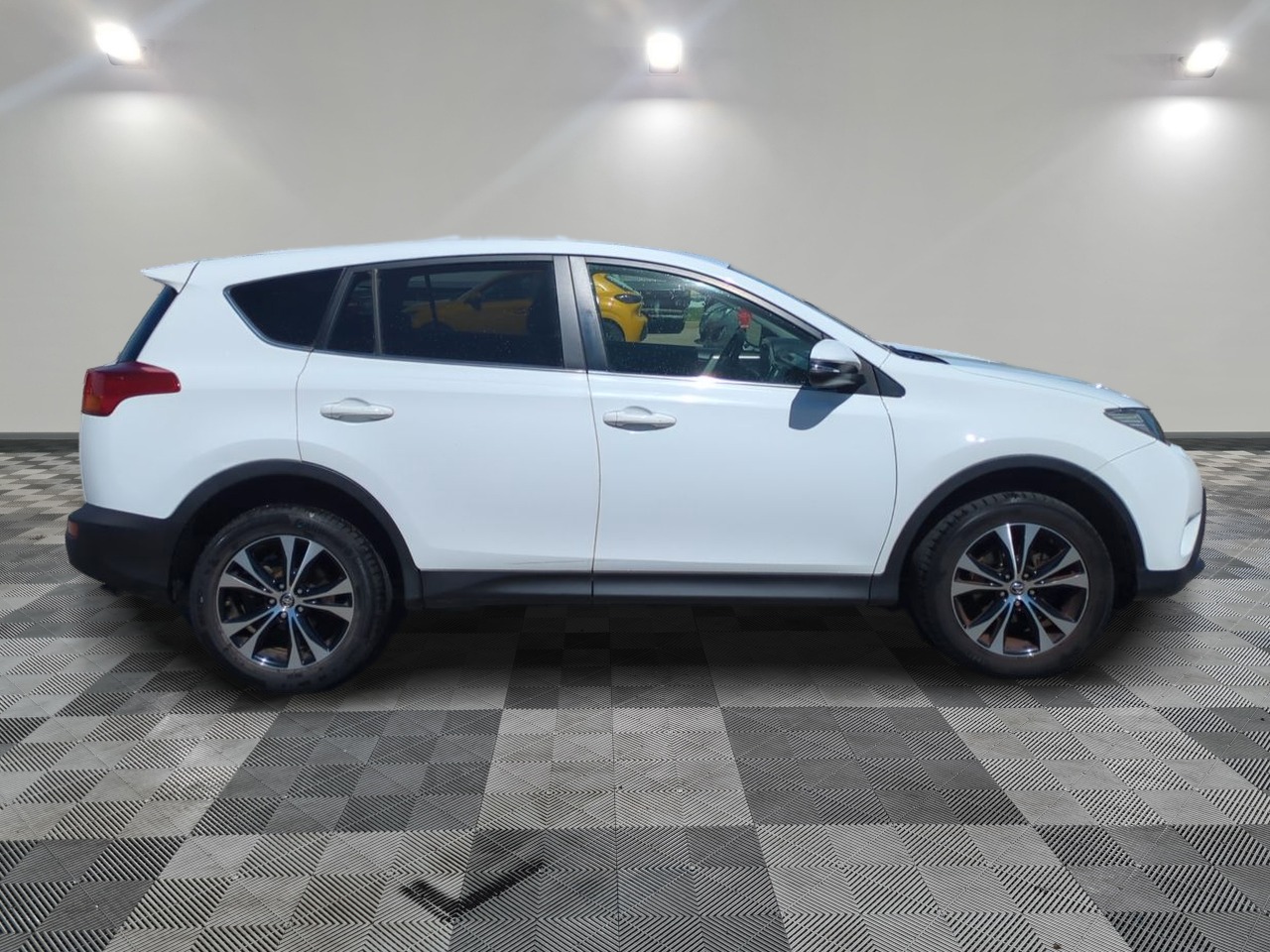 Toyota RAV4 Life