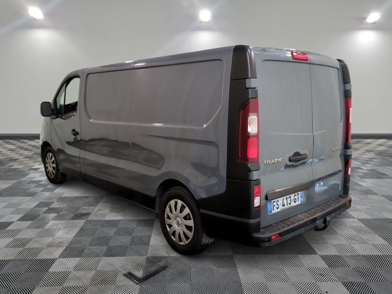 Renault Trafic FGN L2H1