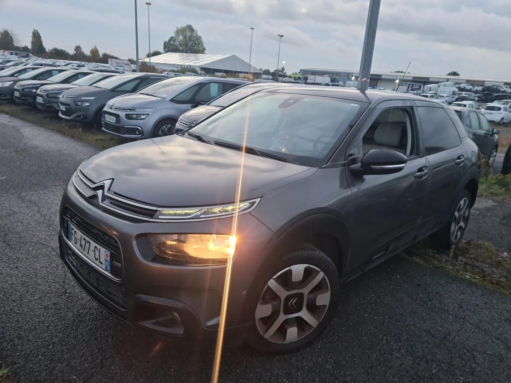 Citroen C4 CACTUS SHINE