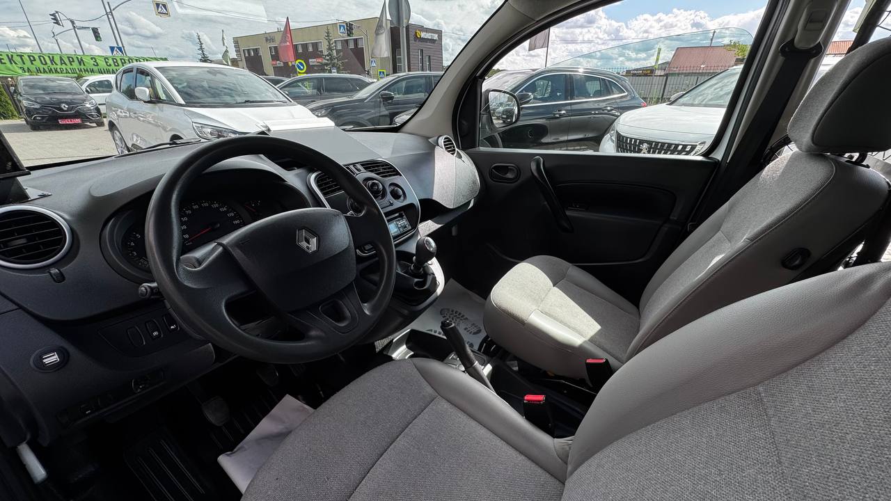 Renault Kangoo Express