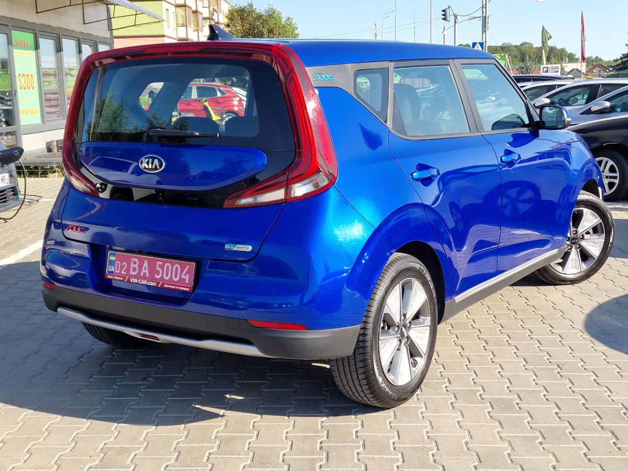 KIA E-SOUL