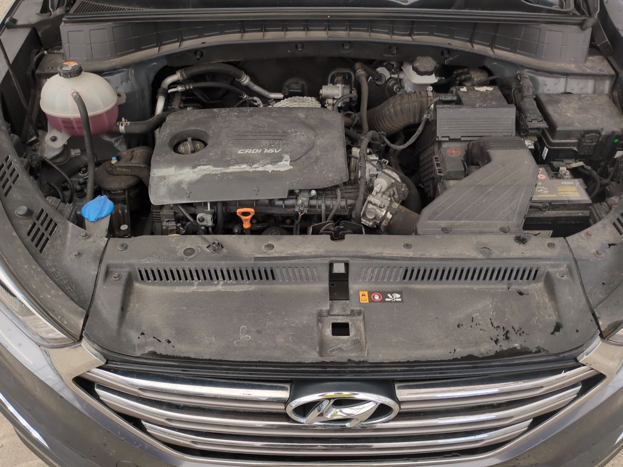 Hyundai Tucson Creative