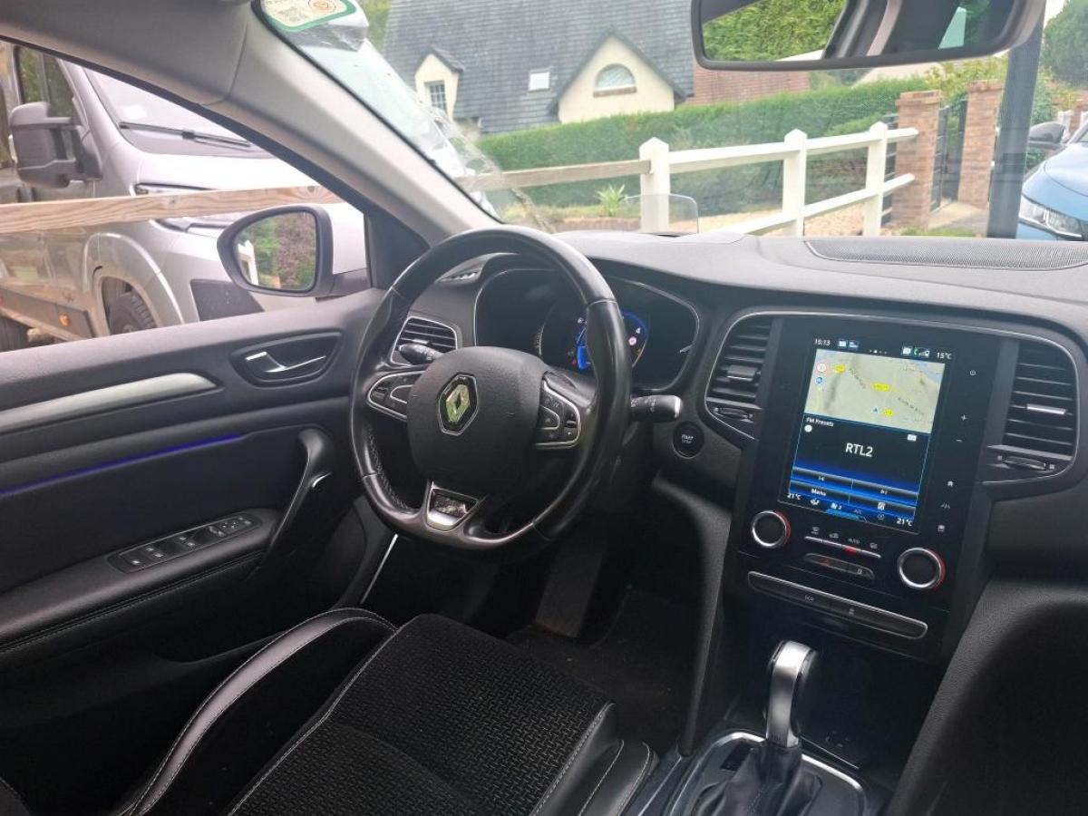 Renault Megane INTENS