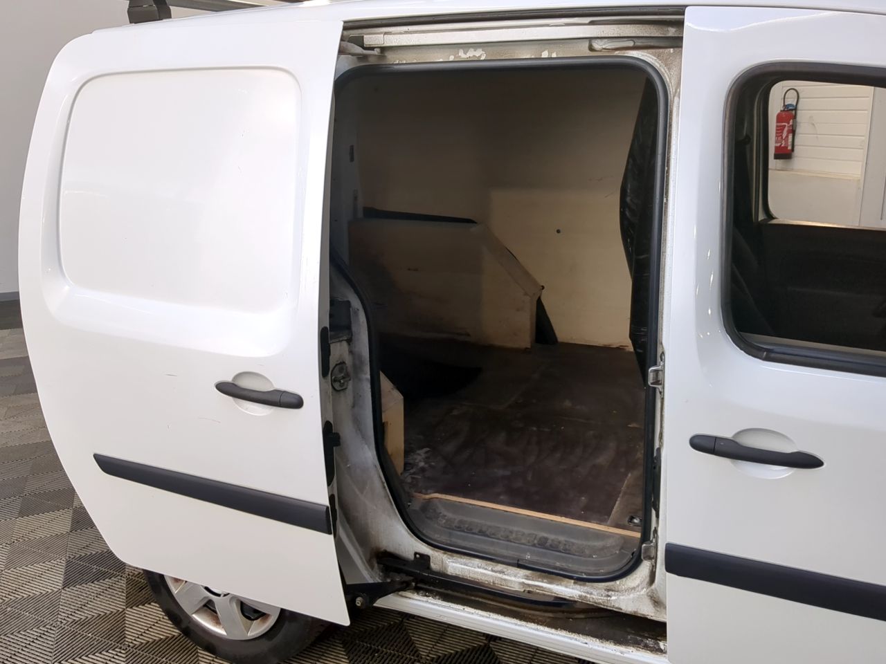 Renault Kangoo Express Z.E.