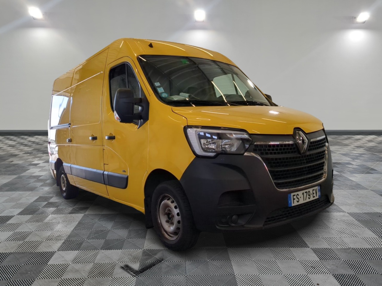 Renault Master Z.E. L2H2 Confort