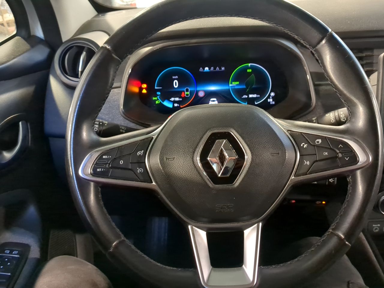 Renault Zoe